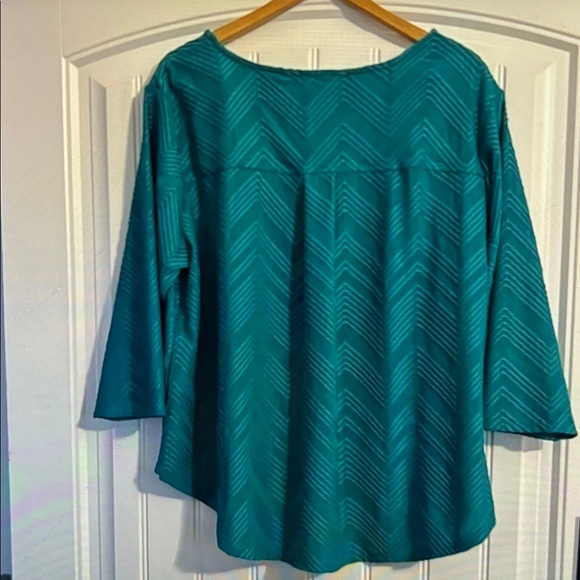 BELK Philosophy Republic Clothing Tunic Top 3X - Picture 4 of 4
